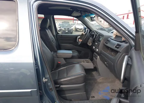 2006 Honda Ridgeline Rtl from USA, damaged, VIN 2HJYK16506H571672